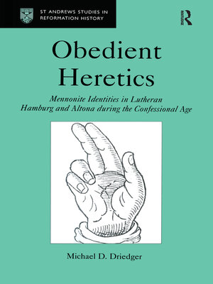 cover image of Obedient Heretics
